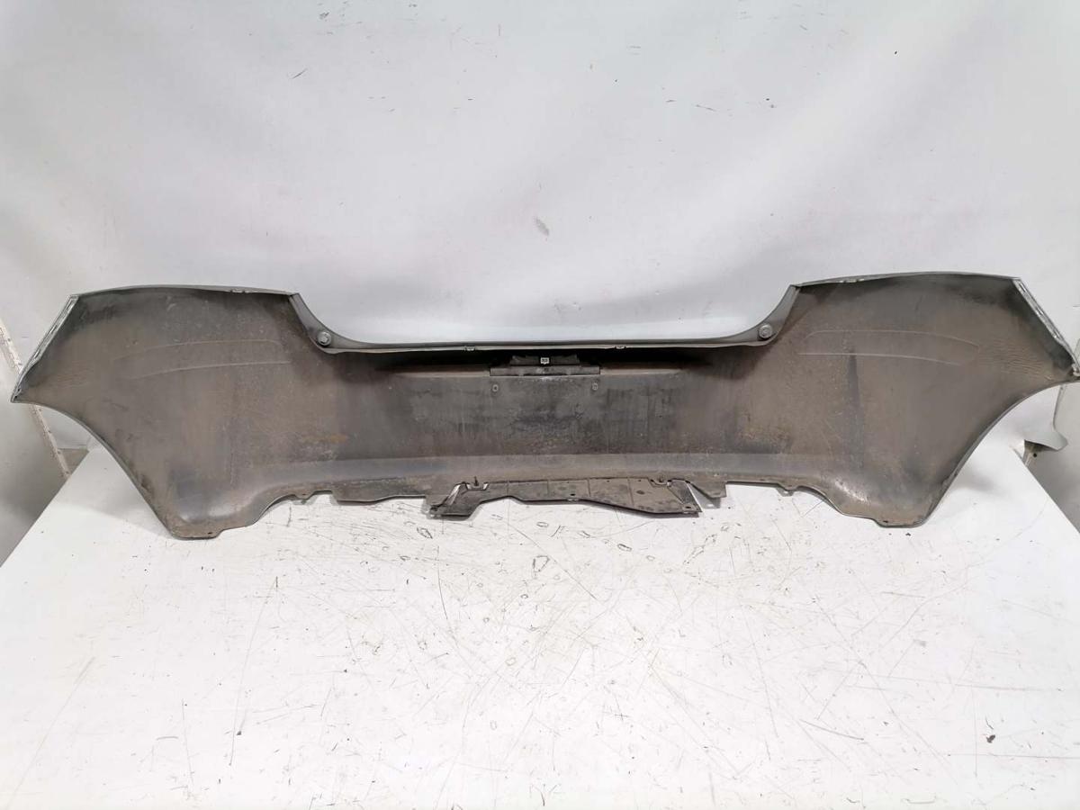 Toyota Yaris original Stoßstange Stossfänger hinten Facelift Bj.2011